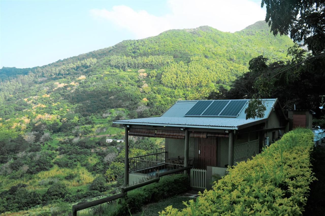 The Green Shack Quatre Soeurs ภายนอก รูปภาพ