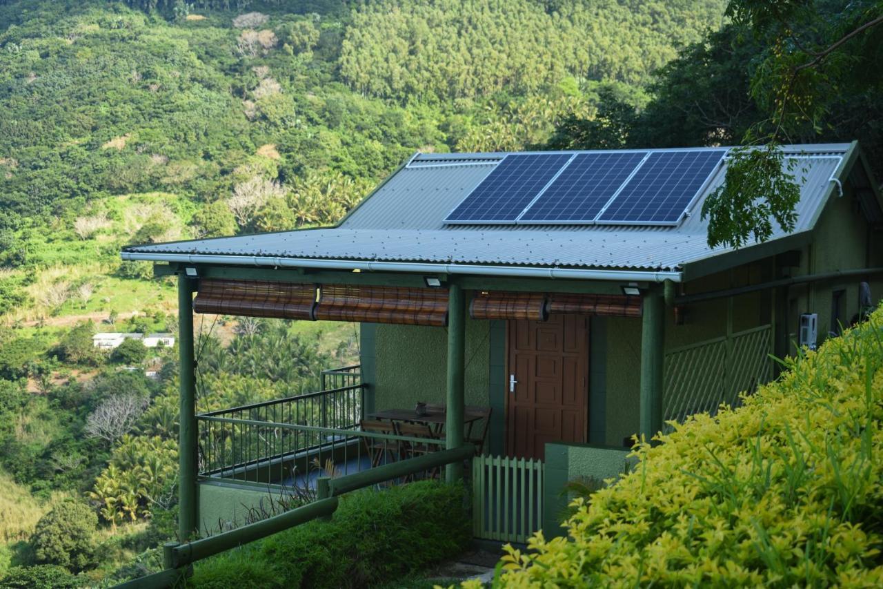 The Green Shack Quatre Soeurs ภายนอก รูปภาพ