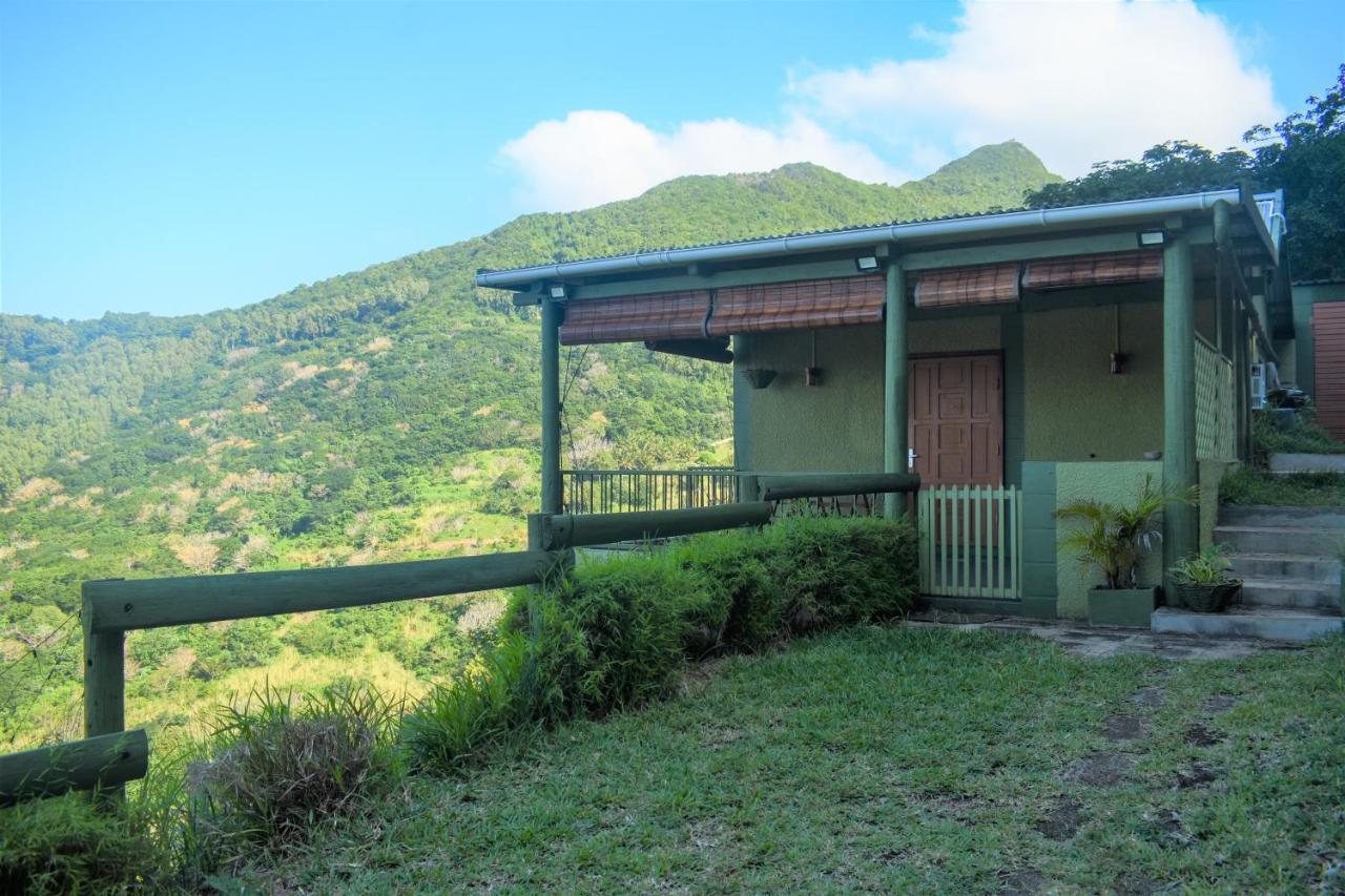 The Green Shack Quatre Soeurs ภายนอก รูปภาพ