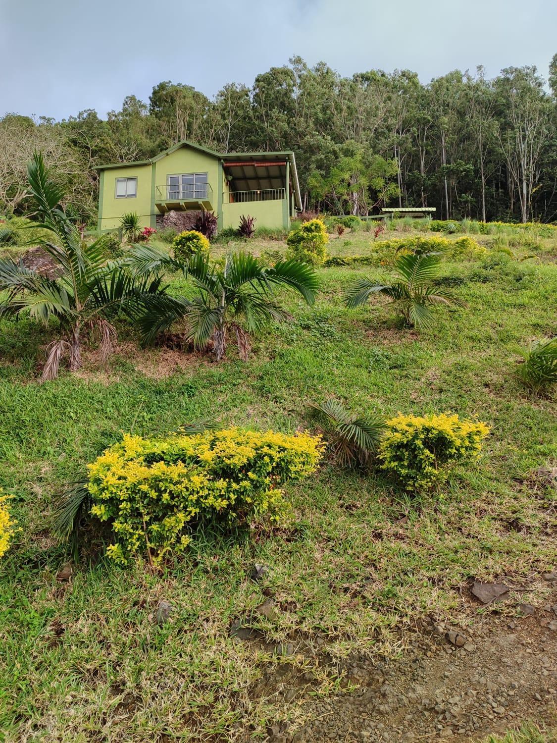 The Green Shack Quatre Soeurs ภายนอก รูปภาพ