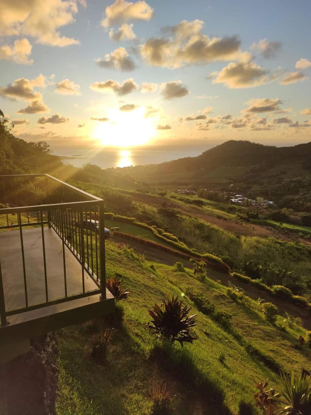 The Green Shack Quatre Soeurs ภายนอก รูปภาพ