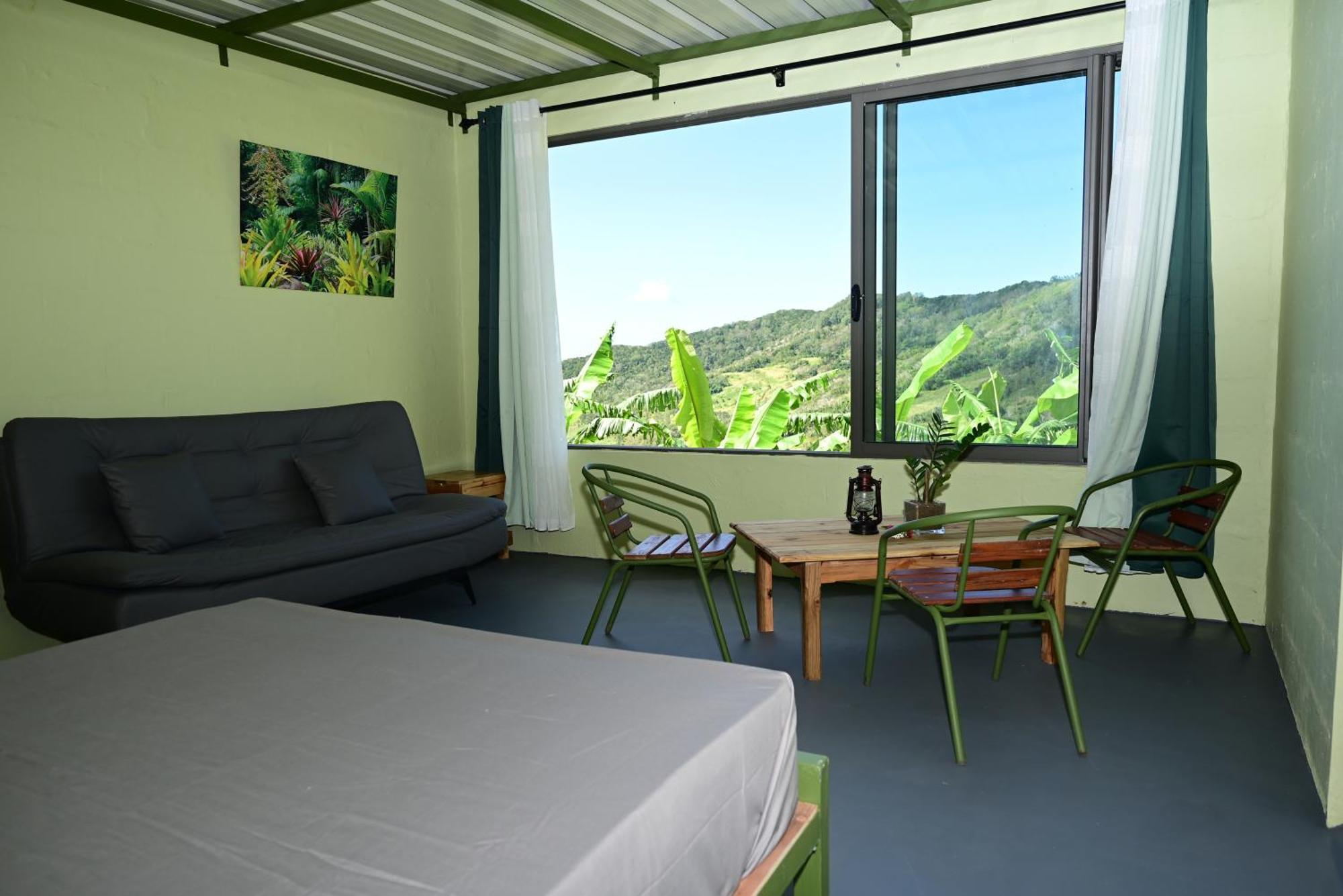 The Green Shack Quatre Soeurs ภายนอก รูปภาพ
