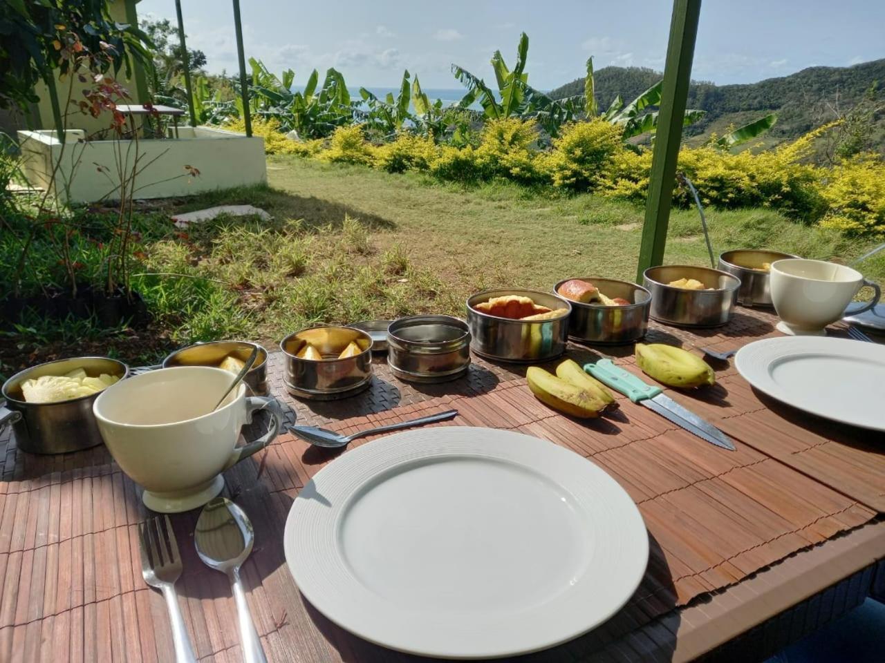 The Green Shack Quatre Soeurs ภายนอก รูปภาพ