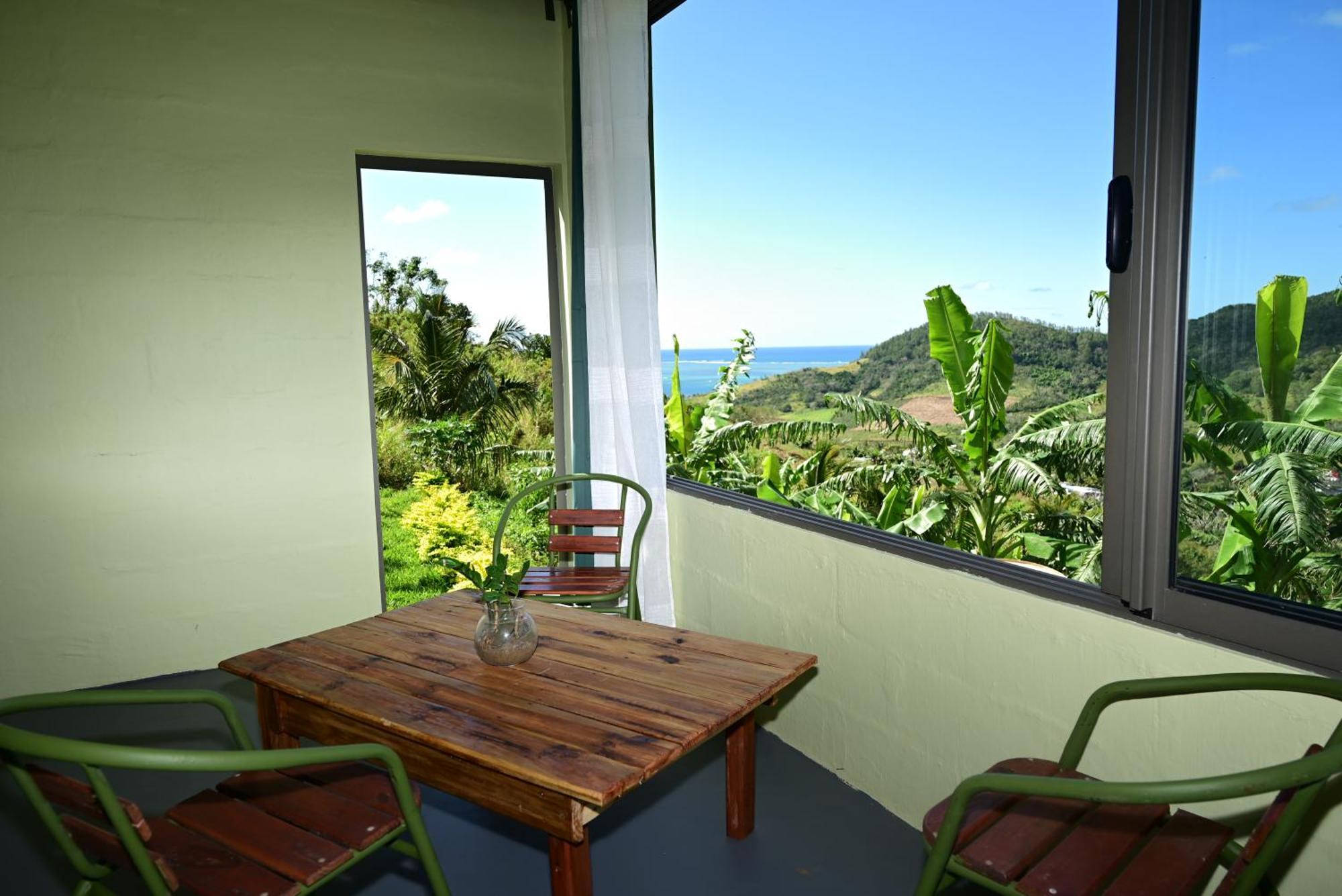 The Green Shack Quatre Soeurs ภายนอก รูปภาพ