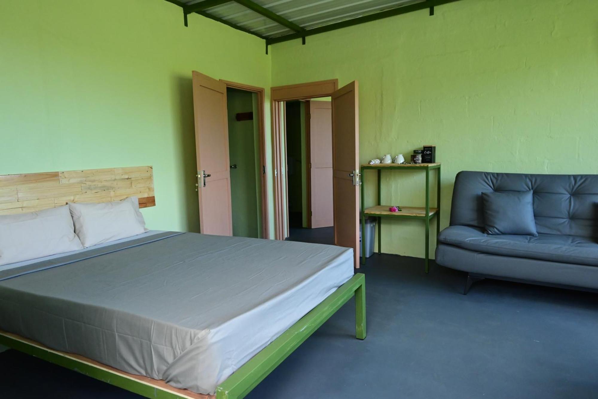 The Green Shack Quatre Soeurs ภายนอก รูปภาพ