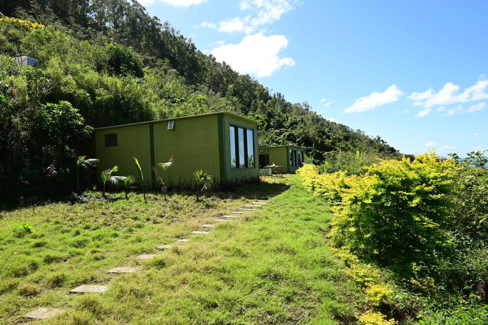 The Green Shack Quatre Soeurs ภายนอก รูปภาพ