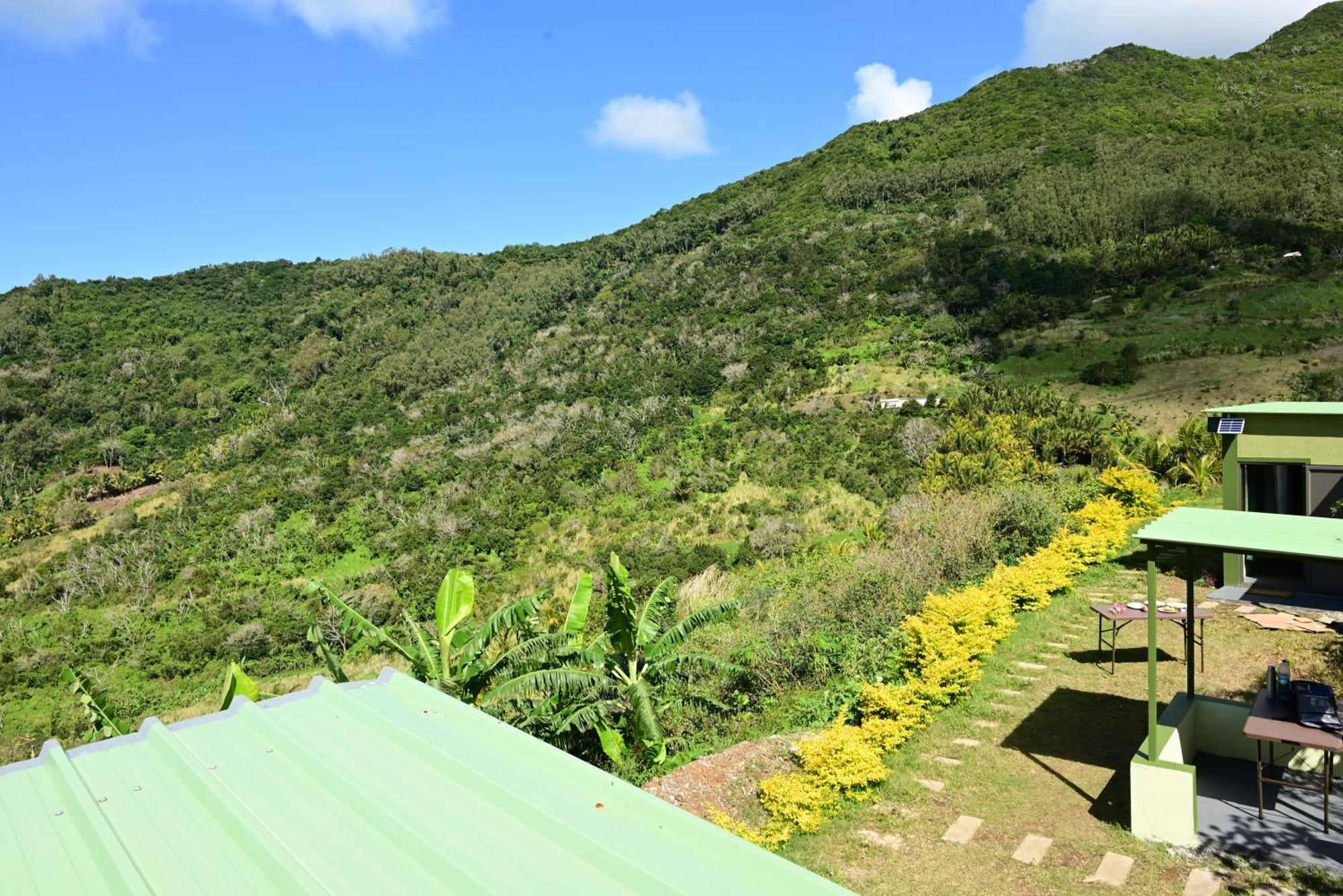 The Green Shack Quatre Soeurs ภายนอก รูปภาพ
