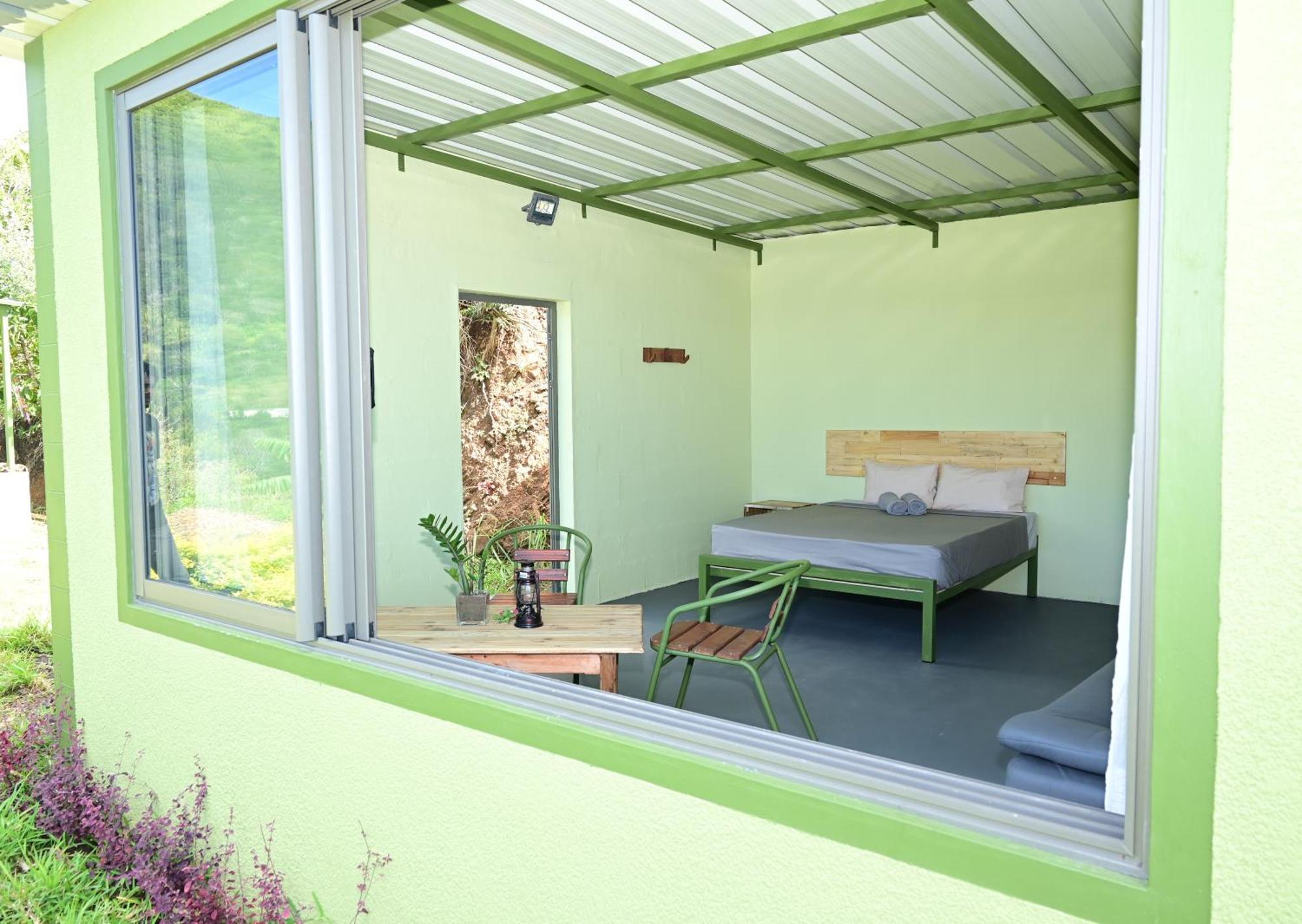 The Green Shack Quatre Soeurs ภายนอก รูปภาพ